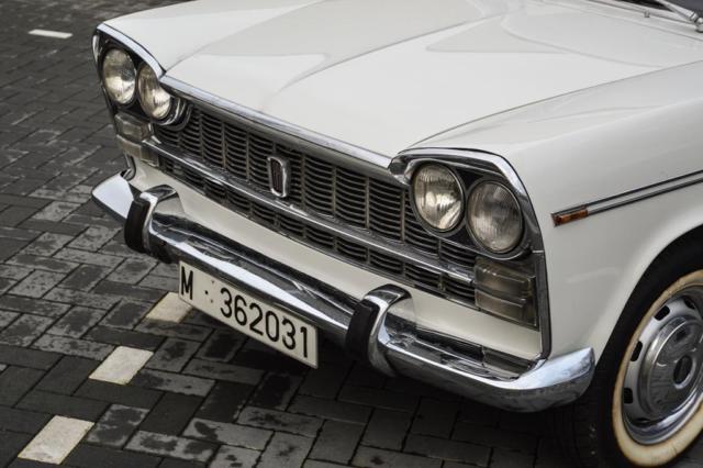 1963 Fiat 2300 2300 - photo 12