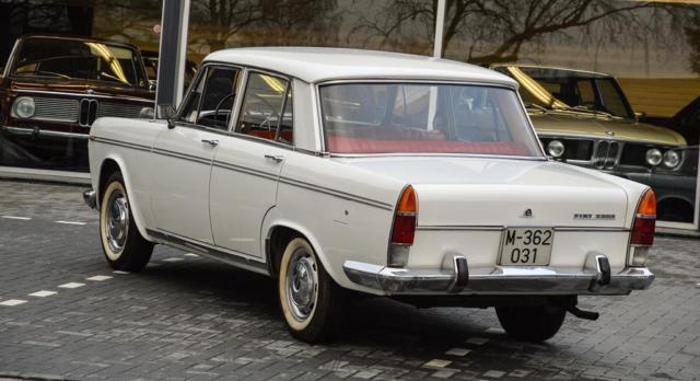 1963 Fiat 2300 2300 - photo 2