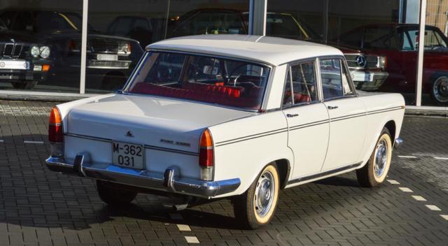 1963 Fiat 2300 2300 - photo 4