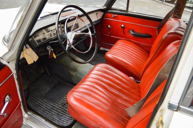 1963 Fiat 2300 2300 - photo 7