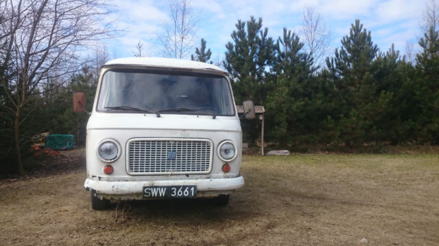 1978 Fiat 238 238 CAMPER - photo 2