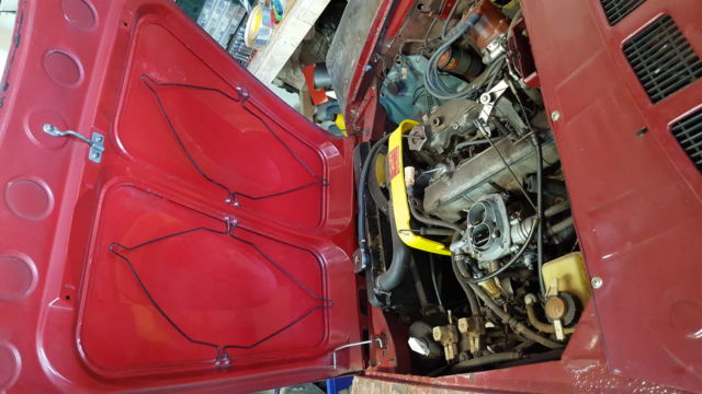 1978 Fiat Spider 124 - photo 4