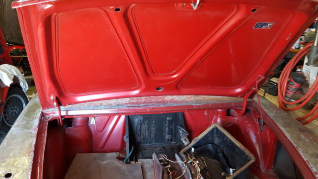 1978 Fiat Spider 124 - photo 5
