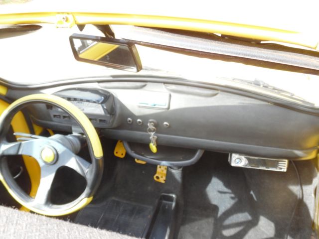 1971 Fiat 500 - photo 10