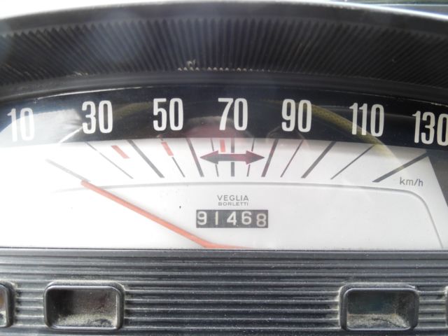 1971 Fiat 500 - photo 11