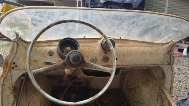 1958 Fiat 500 Jolly - photo 7