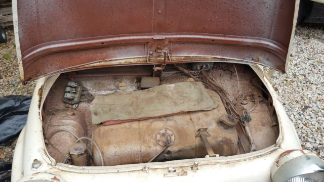 1958 Fiat 500 Jolly - photo 9