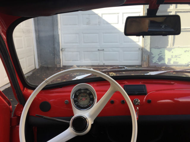 1971 Fiat 500 - photo 9