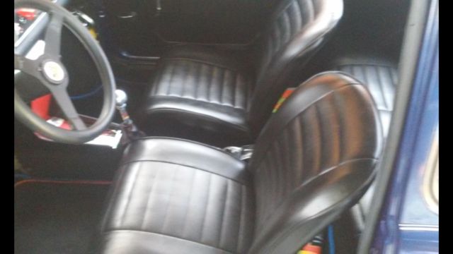 1972 Fiat 500 - photo 12