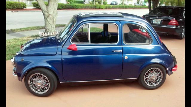 1972 Fiat 500 - photo 2
