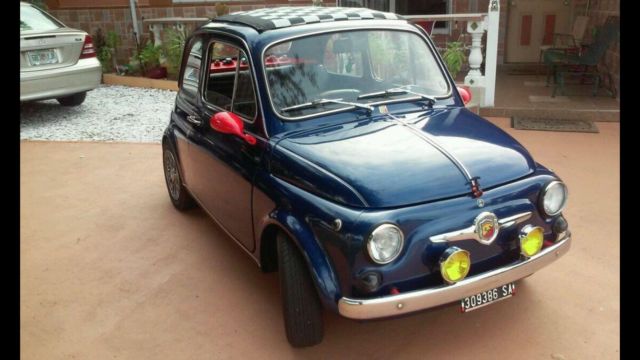 1972 Fiat 500 - photo 3