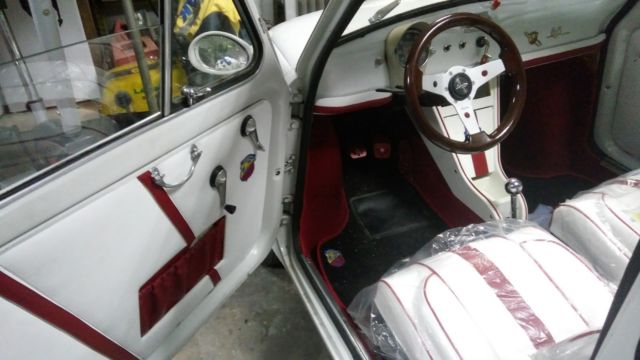 1972 Fiat 500 - photo 11