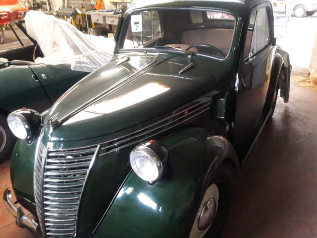 Fiat 500 A Garavini 1939 1939 Fiat Other