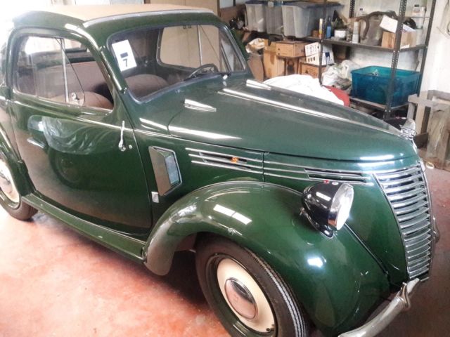 1939 Fiat Other - photo 2