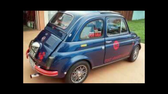 1972 Fiat 500 - photo 2