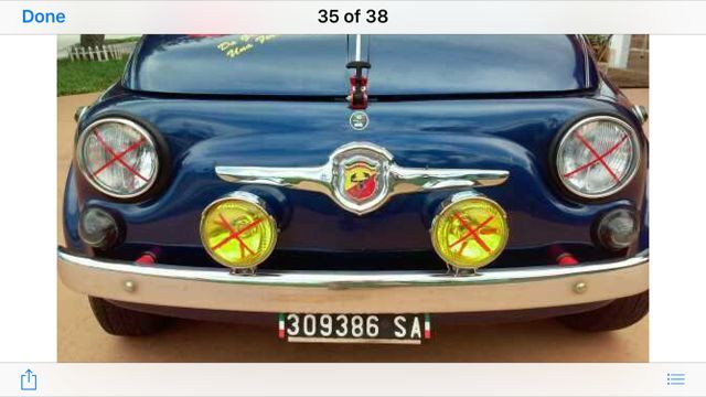 1972 Fiat 500 - photo 3