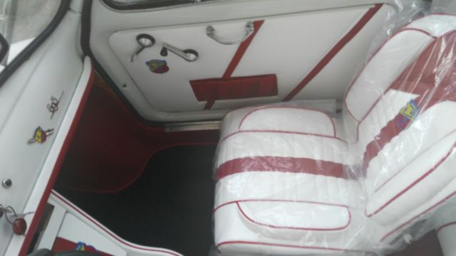 1972 Fiat 500 PERFECT - photo 9