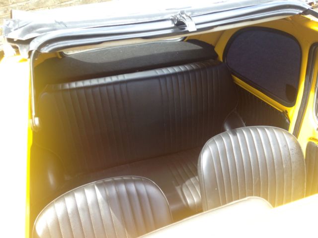 1971 Fiat 500 - photo 9