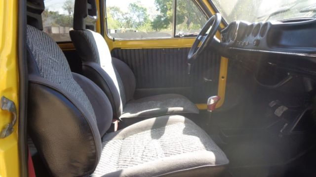 1970 Fiat 500 ABARTH 595 AWSOME !!!! - photo 3
