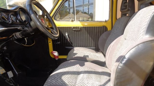 1970 Fiat 500 ABARTH 595 AWSOME !!!! - photo 7