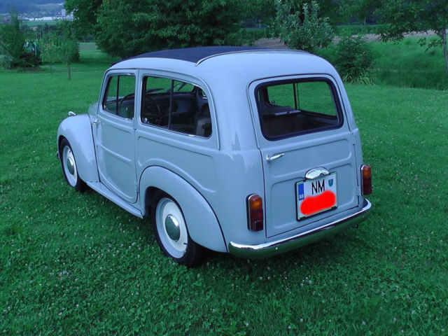1954 Fiat Other Cabrio - photo 3