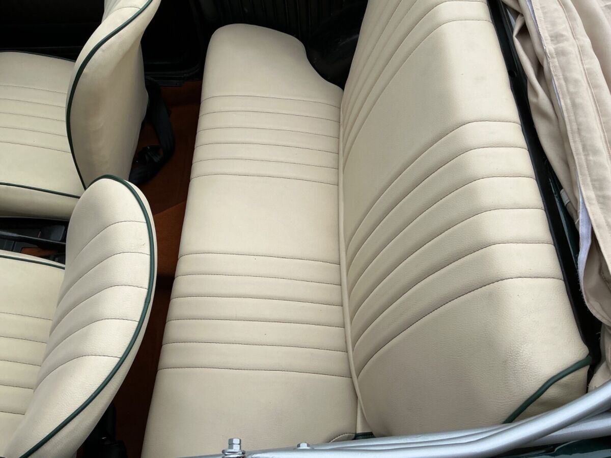 1969 Fiat 500 - photo 13