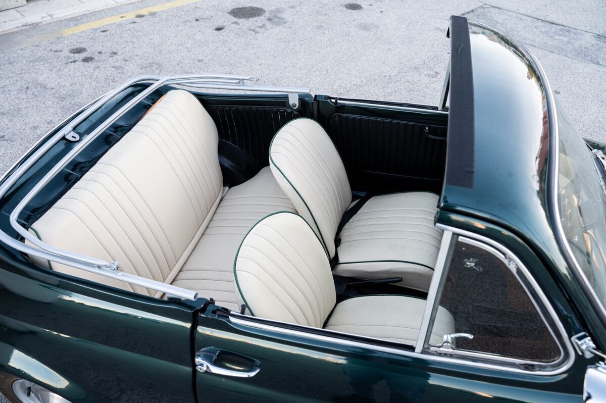 1969 Fiat 500 - photo 6