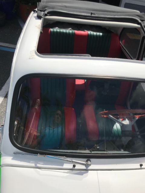 1972 Fiat 500 - photo 4
