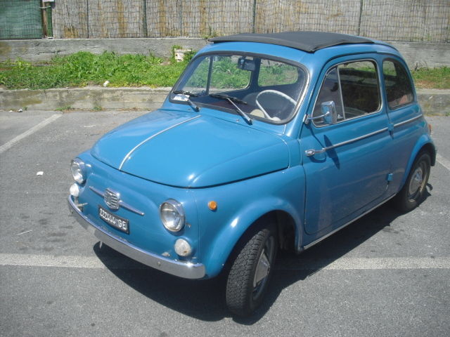 1964 Fiat 500 D - photo 3