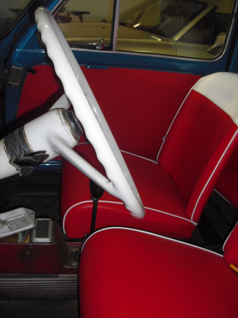 1964 Fiat 500 D - photo 4