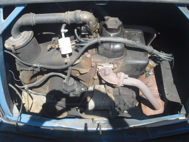 1964 Fiat 500 D - photo 5