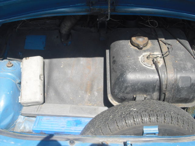 1964 Fiat 500 D - photo 6