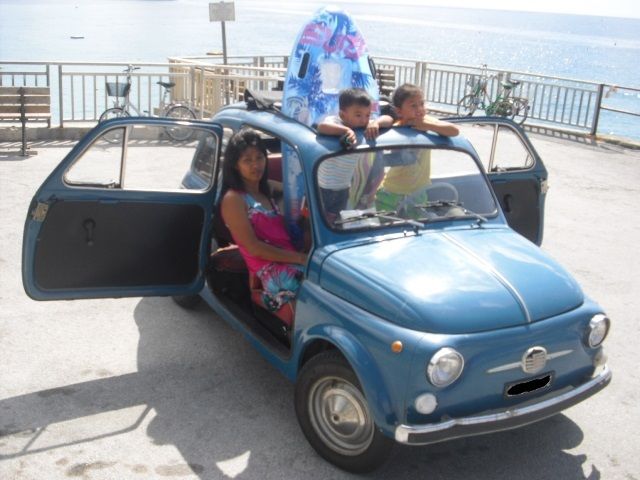 1964 Fiat 500 D - photo 7
