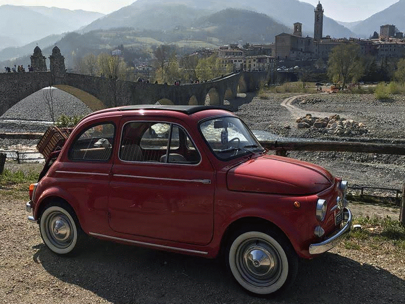 1963 Fiat 500 - photo 11