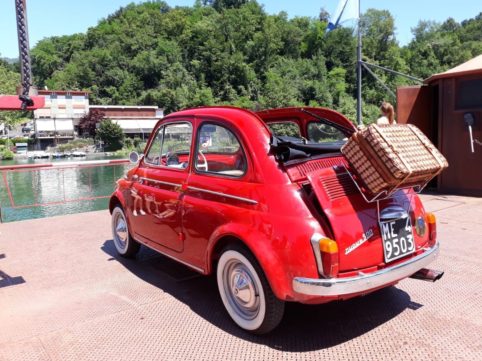 1963 Fiat 500 - photo 12