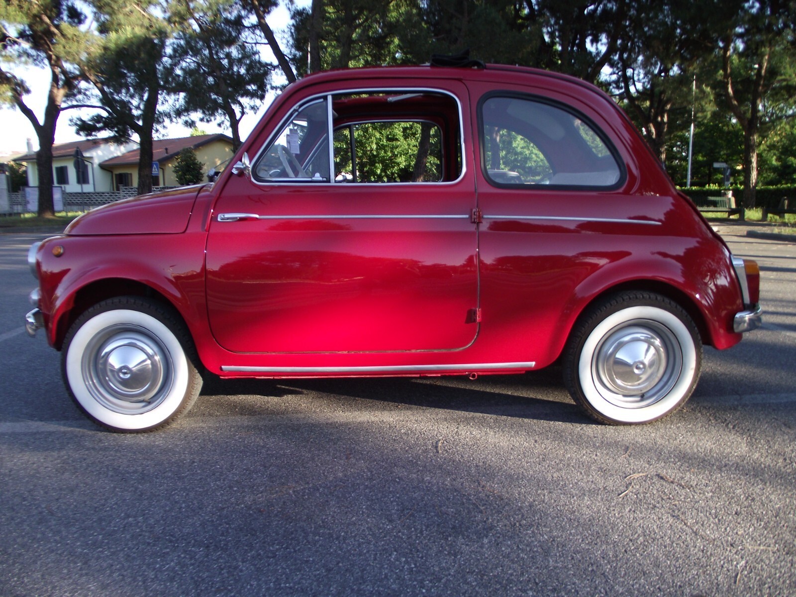 1963 Fiat 500 - photo 13