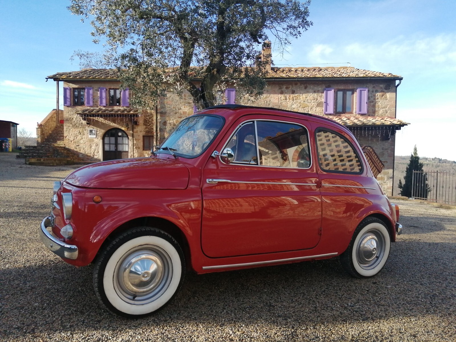 1963 Fiat 500 - photo 3