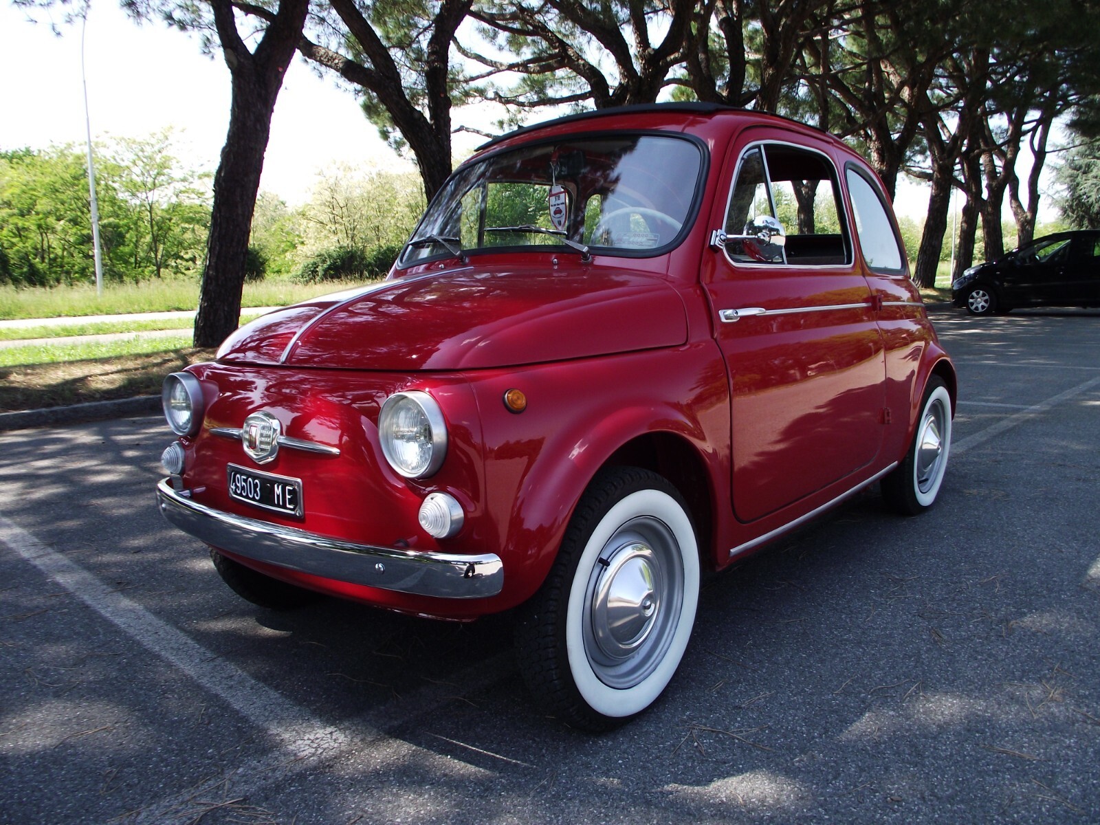 1963 Fiat 500 - photo 4