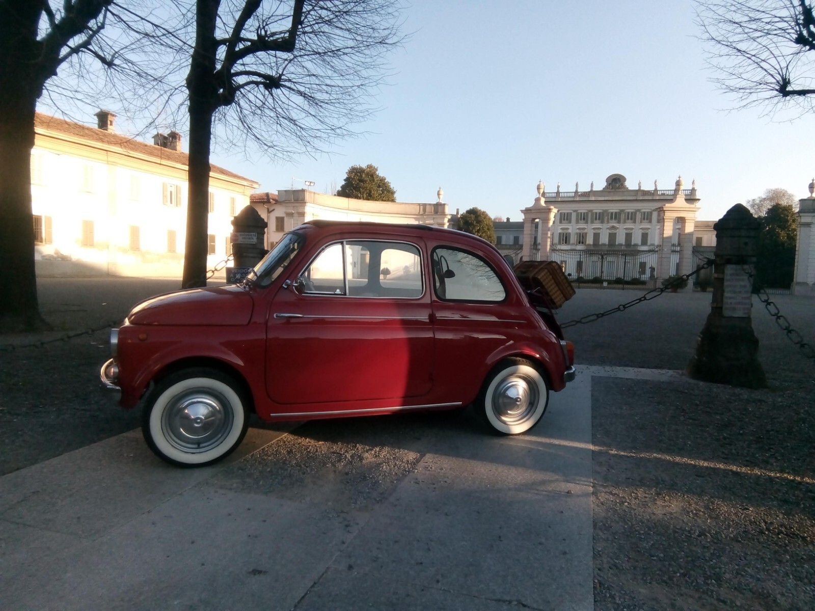 1963 Fiat 500 - photo 6