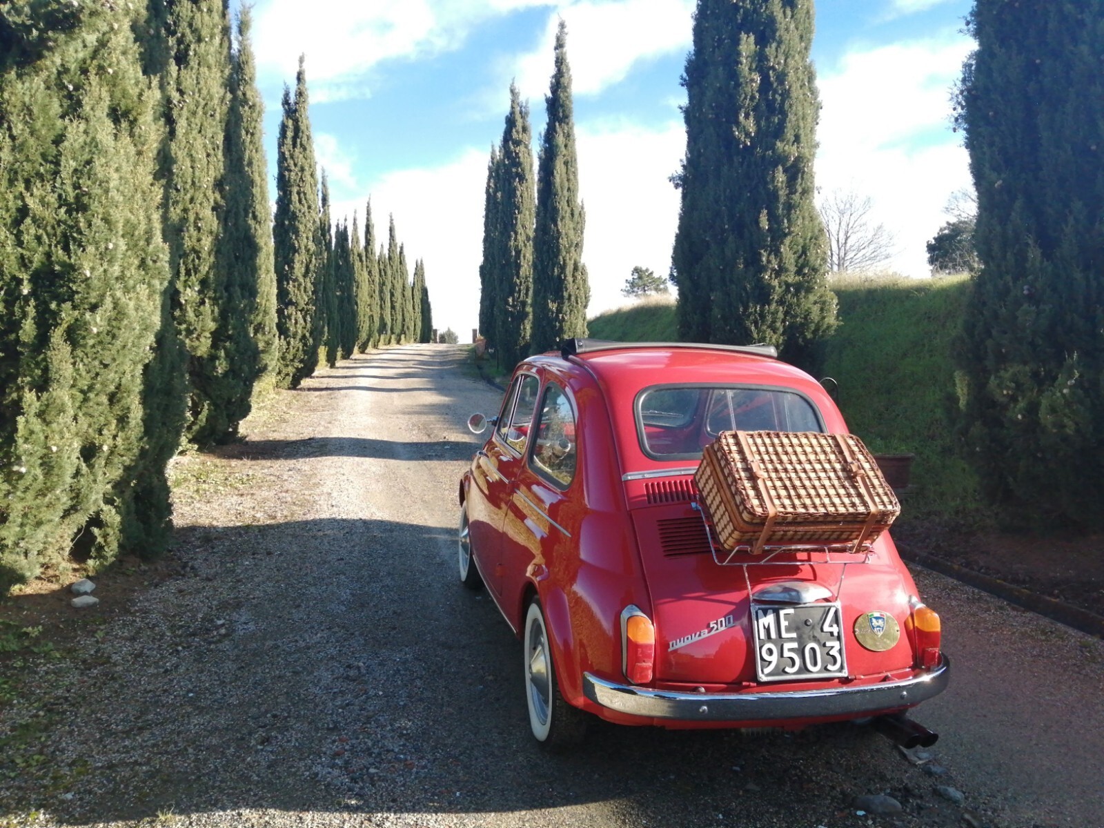 1963 Fiat 500 - photo 8