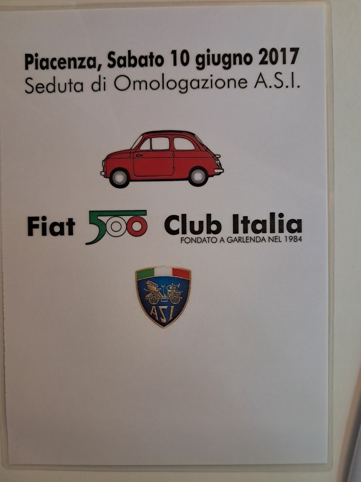 1963 Fiat 500 - photo 9