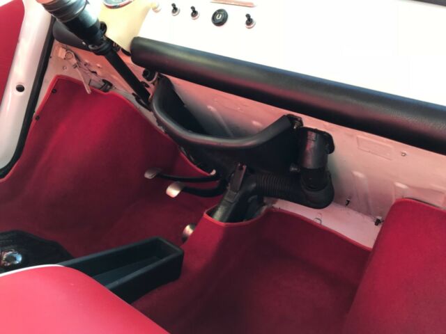 1969 Fiat 500 - photo 9