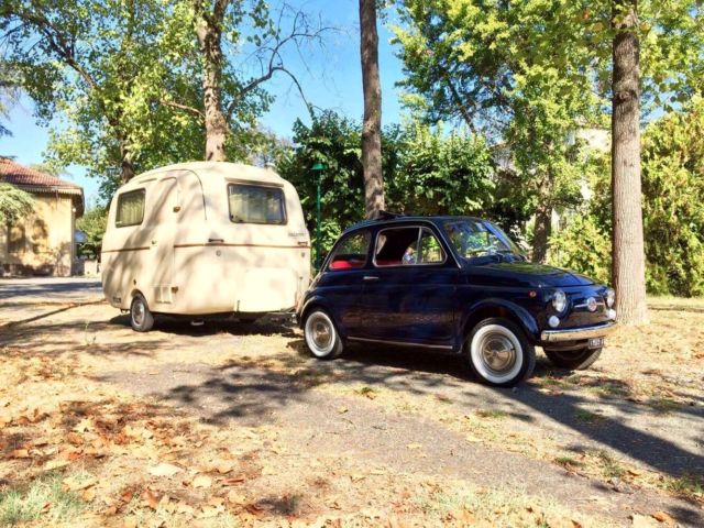 1970 Fiat 500 - photo 2