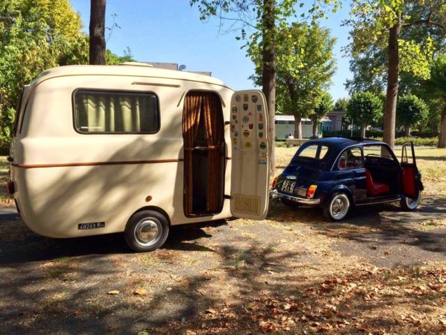 1970 Fiat 500 - photo 6