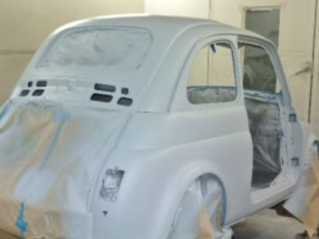 1971 Fiat 500 - photo 10