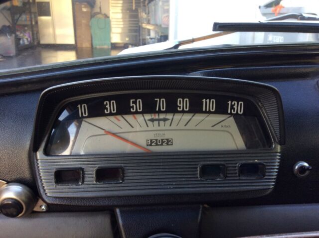 1971 Fiat 500 - photo 5
