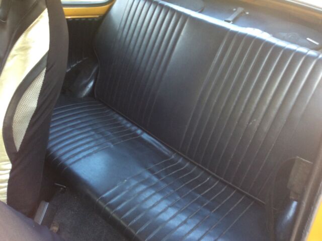 1971 Fiat 500 - photo 7