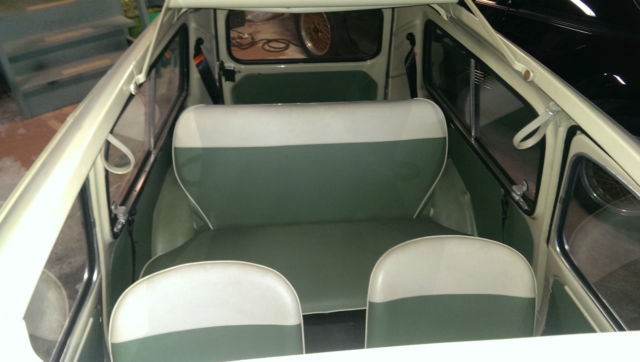 1964 Fiat 500 500 Giardiniera - photo 13