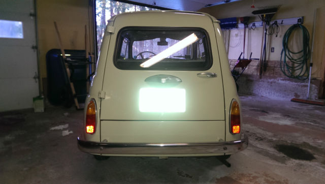 1964 Fiat 500 500 Giardiniera - photo 4