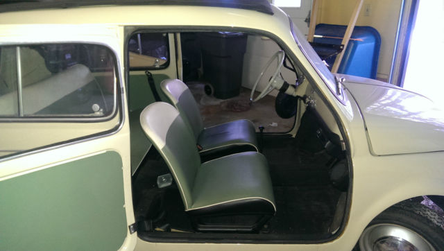 1964 Fiat 500 500 Giardiniera - photo 9